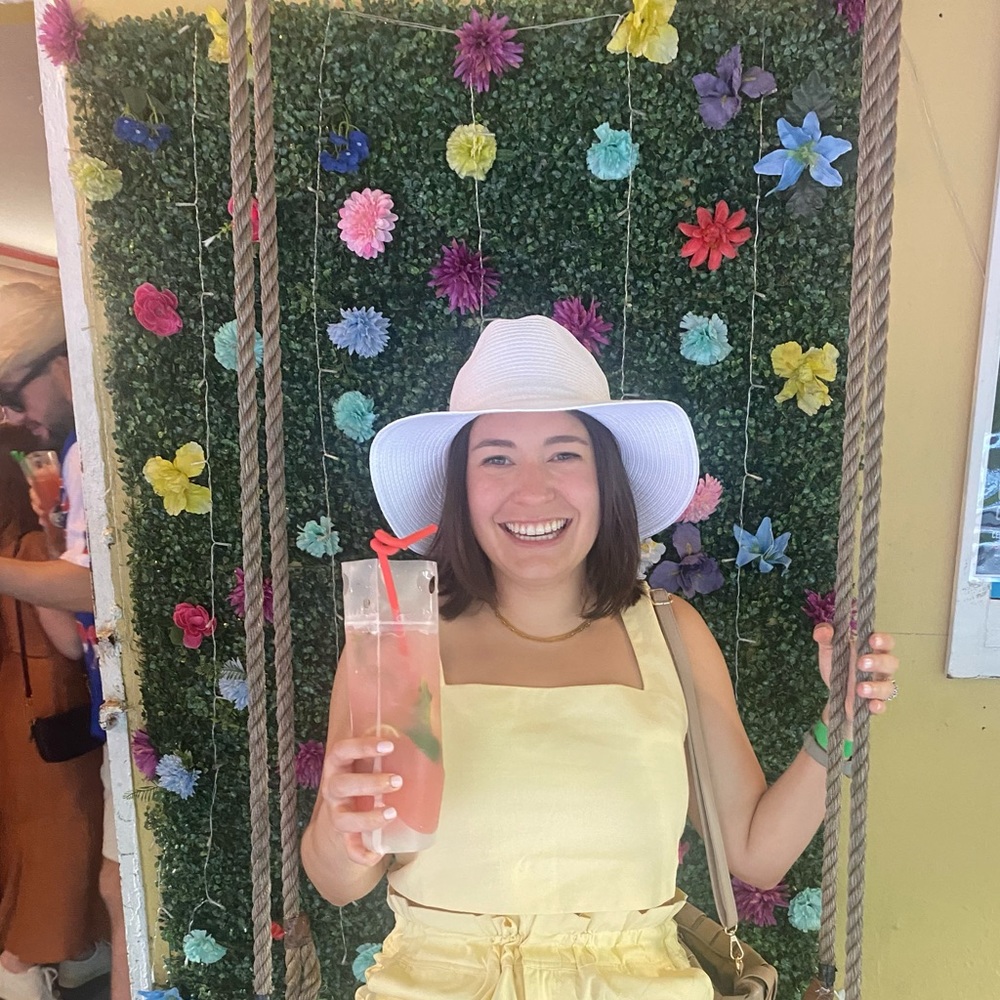 Meet your Posher, Morgan